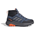 Miniatyrbillede 1 af 8: Adidas Vandresko Til Børn Terrex Trailmaker Mid R.rdy Grå EU 31