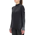 Miniatyrbillede 3 af 6: Uyn Langærmet T-shirt Exceleration Sort XL Kvinde