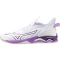 Miniatyrbillede 1 af 2: Mizuno Wave Mirage 5 Håndboldsko Til Kvinder Hvid EU 38 Mand
