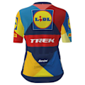Pikkukuva 2 / 3: Santini Lidl Trek Lyhythihainen Pyöräilypaita Monivärinen S Nainen