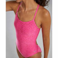Miniatyrbillede 7 af 8: Tyr Badedragt Trinityfit Lapped  30 Kvinde