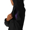 Miniatyrbillede 6 af 8: Mountain Hardwear Jakke New Stretch Ozonic Sort L Kvinde