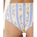 Miniatyrbillede 8 af 10: Rip Curl Bikini Bund Oceans Together Revo Good Blå S Kvinde