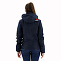 Miniatyrbillede 2 af 6: Superdry W5011652a Jakke Blå S Kvinde