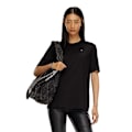 Miniatyrbillede 1 af 4: Diesel T Adjust Microdiv T-shirt Med Korte ærmer Sort S Mand