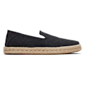 Miniatyrbild 3 av 7: Toms Espadrilles Santiago Svart EU 45 Man