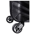 Miniatyrbillede 10 af 10: Samsonite Trolley Taske Lite-shock Spinner 69/25 73l Sort