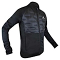 Miniatyrbillede 1 af 4: Raidlight Jakke Softshell Hybrid Sort M Mand
