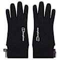 Miniatyrbillede 1 af 3: Berghaus Handsker Interactive Sort S-M Mand