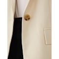 Pikkukuva 6 / 6: Object Bleiseri Sigrid Beige 42 Nainen