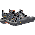 Miniatyrbillede 7 af 8: Keen Sandaler Newport H2 Sort EU 40 1/2 Mand