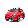 Pikkukuva 3 / 7: Runruntoys Auto Fiat 500 12v R/c Punainen