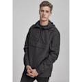 Miniatyrbillede 1 af 8: Urban Classics Parka Basic Pull Over Sort L Mand
