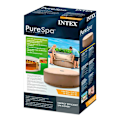 Miniatyrbild 5 av 5: Intex Isolerande Lock För Spapool Purespa Guld