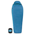 Miniatyrbillede 3 af 10: Sea To Summit Sovepose Venture Vtll Blå Regular / Left Zipper