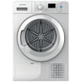 Miniatyrbillede 1 af 5: Indesit Yt M10 81 R Eu Frontbetjent Tørretumbler Hvid 8 kg / EU Plug
