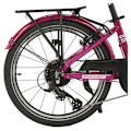 Miniatyrbild 6 av 8: Bemoov Cl24´´ Ts71 8s 2024 Cykel Rosa 7-11 Years Pojke