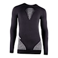 Miniatyrbillede 1 af 3: Uyn Cashmere Shiny 2.0 Langærmet Baselayer Grå 2XL Mand