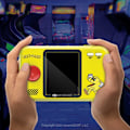 Miniatyrbillede 9 af 10: My Arcade Retro Konsol Pocket Player Pacman
