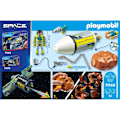 Miniatyrbillede 4 af 5: Playmobil Meteorit Stroyer Konstruktionsspil De Gylden