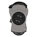 Miniatyrbillede 8 af 9: K2 Snowboards Edition Snowboardbindinger Sort M
