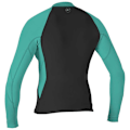 Miniatyrbillede 2 af 2: O´neill Wetsuits Reactor-2 1.5 Mm Front Zip Jacket Sort 8