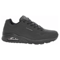 Miniatyrbillede 1 af 6: Skechers Trænere Uno Stand On Air Sort EU 41 Mand