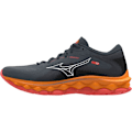 Miniatyrbillede 1 af 2: Mizuno Løbe Skoe Wave Sky 7 Grå EU 37 Kvinde