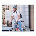 Pikkukuva 5 / 5: Dashel Urbaani Kypärä Urban Cycle Punainen M