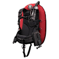 Pikkukuva 2 / 2: Oms Performance Mono Wingillä Iq Lite Cb Signature 27 Lbs Bcd Punainen,Musta XS