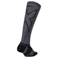Miniatyrbillede 2 af 2: 2xu Lange Strømper Vectr Light Cushion 38-43 Cm Grå EU 38-41 1/2 Mand