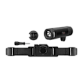 Miniatyrbillede 1 af 5: Garmin Front Lys Varia Ut800 Smart Helmet Sort 800 Lumens