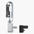 Miniatyrbillede 1 af 2: Evoc Co Minerva 2 Inflator Søvfarvet