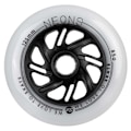 Miniatyrbillede 1 af 2: Powerslide Skøjter Hjul Neons 6 Enheder  125 mm