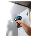 Miniatyrbild 5 av 5: Bosch Professional Sladdlös+ Gdr 12v-105 2 2/0 Ah Batterier Blå