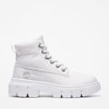 Pikkukuva 4 / 8: Timberland Greyfield Fabric Saappaat Valkoinen EU 38 1/2 Nainen