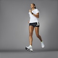 Pikkukuva 7 / 10: Adidas Own The Run 3 Stripes Lyhythihainen T-paita  XS Nainen