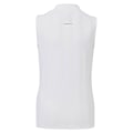 Miniatyrbillede 2 af 6: Adidas Ærmeløs T-shirt Q3 Match Hvid 7-8 Years