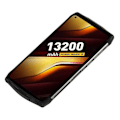 Miniatyrbillede 1 af 4: Ulefone Smartphone Power Armor 13 8gb/256gb 6.8´´ Sort