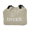 Pikkukuva 4 / 5: Intex Dura-beam Plus Comfortplush Harmaa 152 x 203 x 56 cm