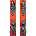 Miniatyrbillede 3 af 4: Head E-total Joy Sw + Joy 11 Gw Dame Alpint Skiløb Pakke Rød 163