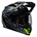 Miniatyrbillede 2 af 9: Bell Mx-9 Adventure Mips Offroadhjelm Sort L
