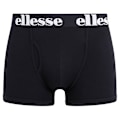 Pikkukuva 6 / 6: Ellesse Hali Boxerit 3 Yksiköt Musta M Mies