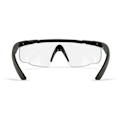 Miniatyrbillede 2 af 4: Wiley X Polariserede Solbriller Saber Advanced Transparent  Mand