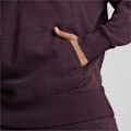 Miniatyrbillede 2 af 2: Puma Select Classics+ Relaxed Hættetrøje Lilla S Mand