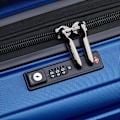 Miniatyrbillede 4 af 4: Delsey Shadow 5.0 66 Cm Expandable 80l Kuffert Med Hjul Blå L