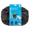Miniatyrbillede 5 af 5: M-wave Styr Taske Utrecht Fold 20l Sort