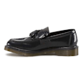 Pikkukuva 4 / 7: Dr Martens Adrian Tassle Polished Venekengät Musta EU 38 Mies