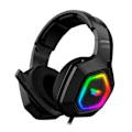 Miniatyrbillede 1 af 4: Keep Out Gaming Headset Hx901 7.1 Sort