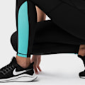Miniatyrbillede 6 af 6: Siroko Leggings New Feel Sort XL Kvinde